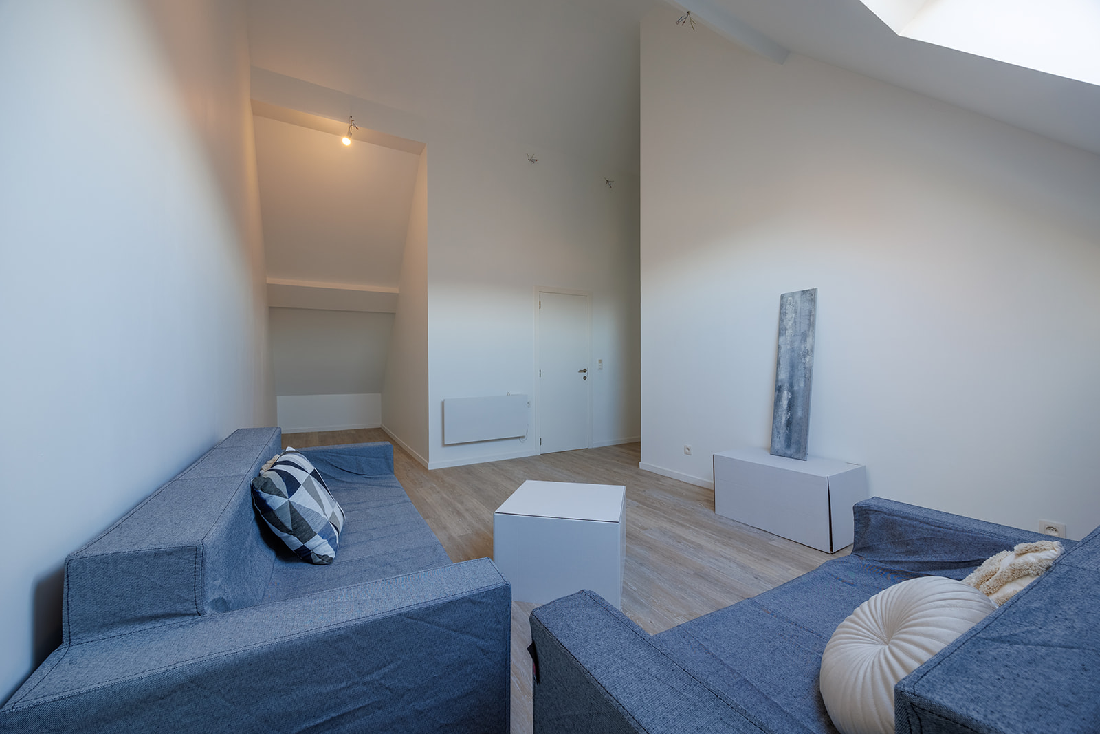 De vastgoedonderneming bv