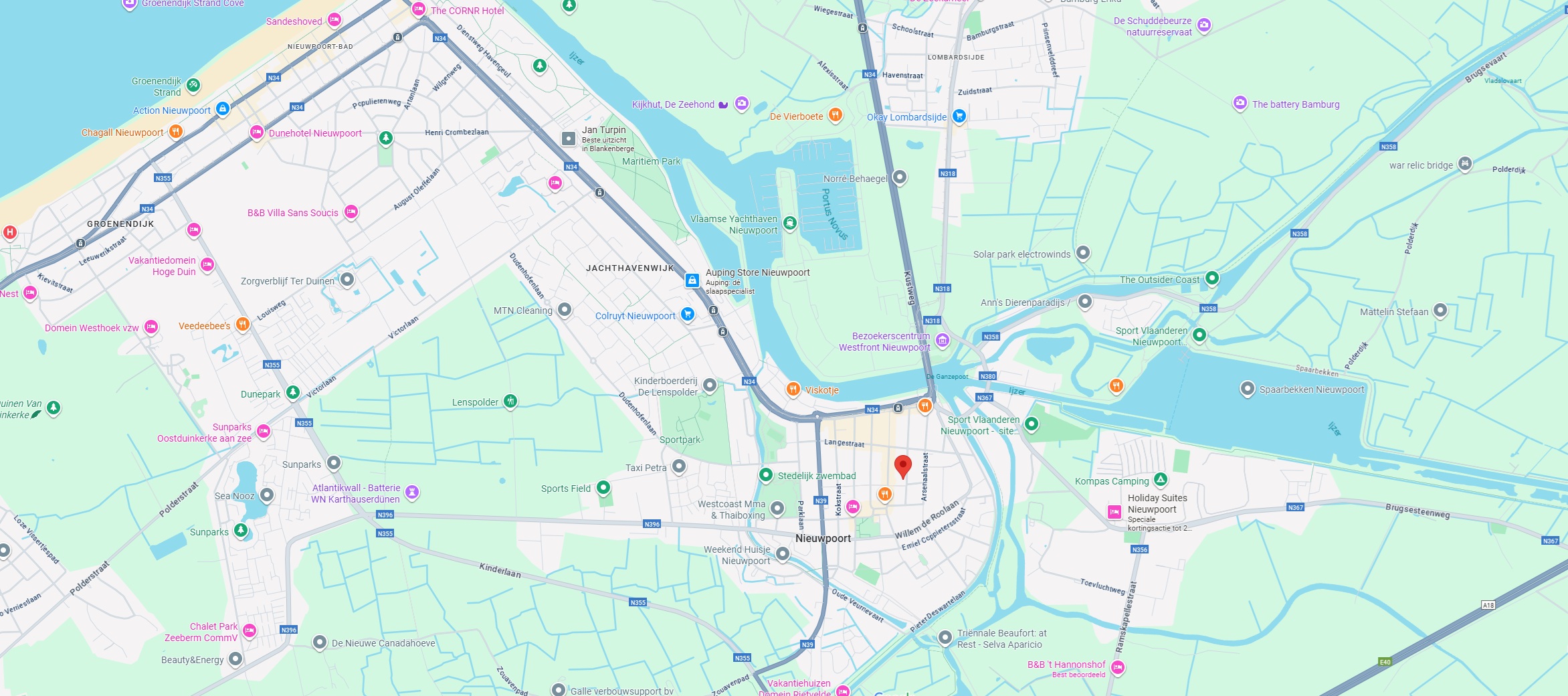 De vastgoedonderneming bv