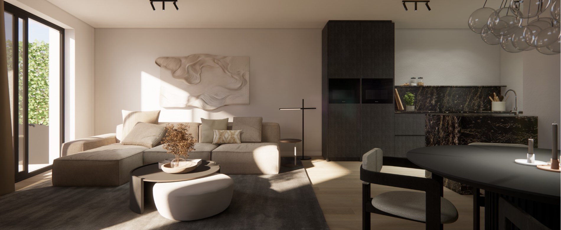 Residentie Ijzerpoort - Leroi Immobiliën bv