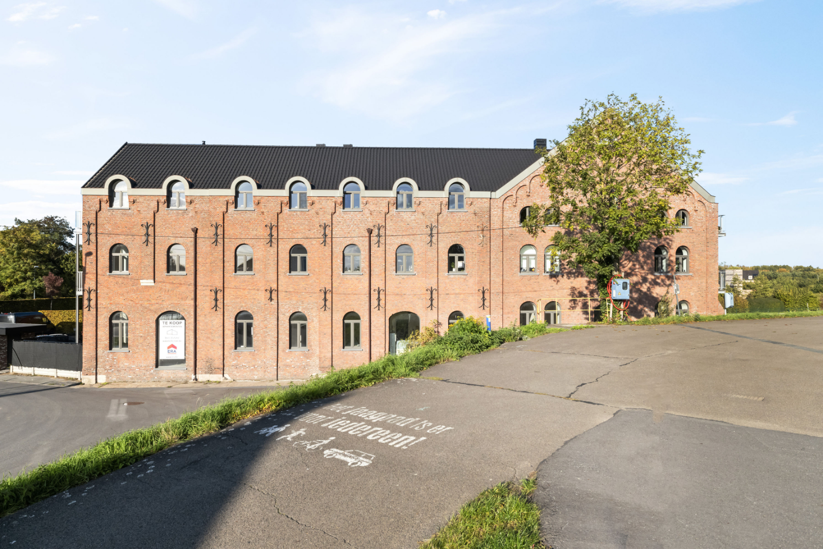 Project Murceke - uw-huis.be vastgoedmakelaar