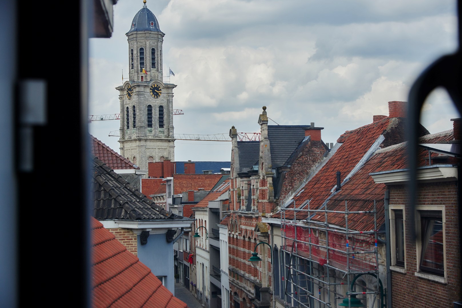 Residentie Salus  - Woonbureau (Lokeren)