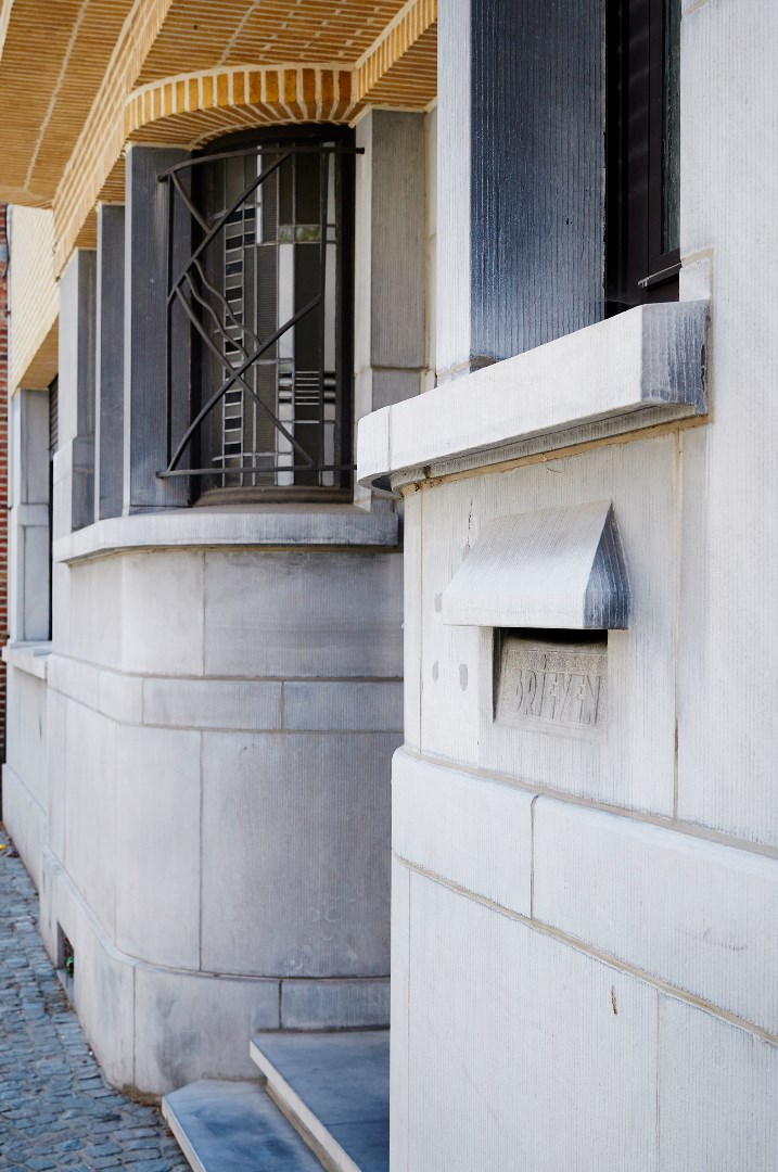 Residentie Salus  - Woonbureau (Lokeren)