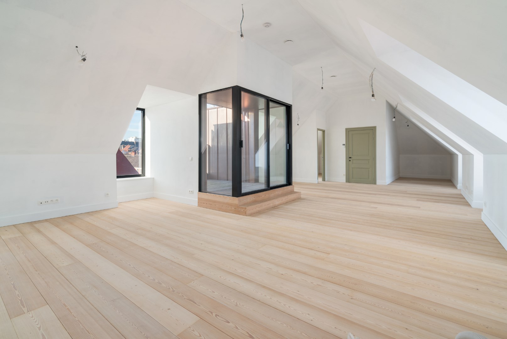 Klein Begijnhof Gent - Entree