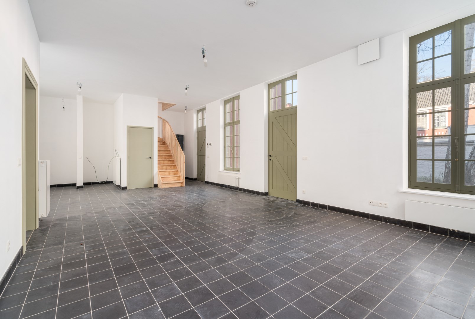 Klein Begijnhof Gent - Entree