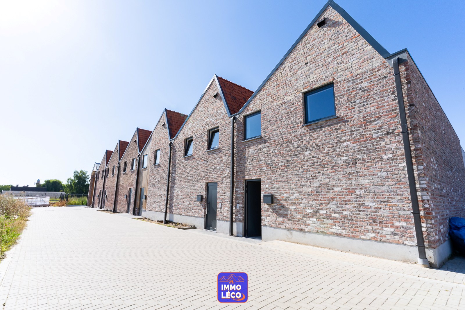 LE VILLAGE DU CASTERT - Immo Léco