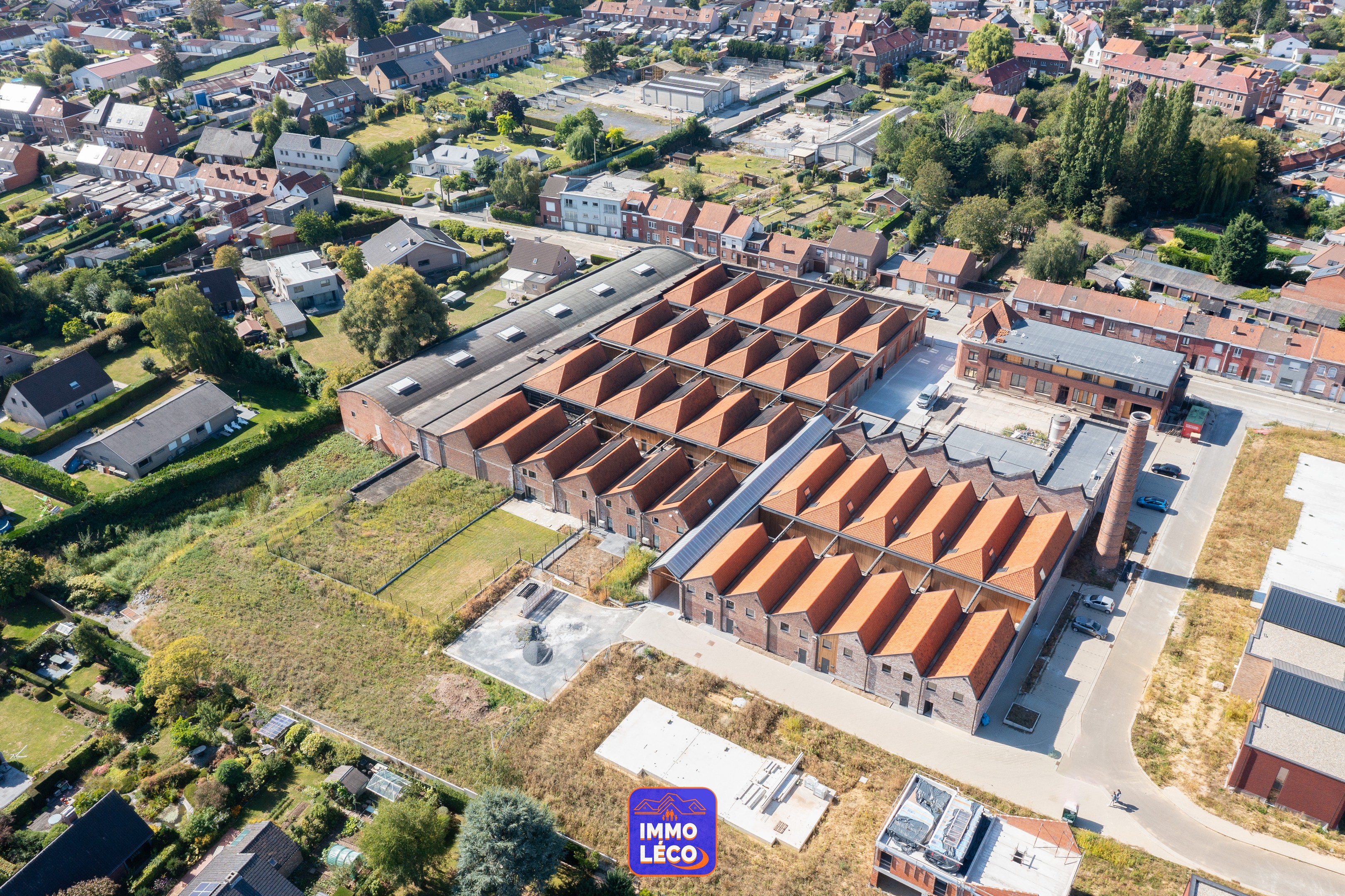 LE VILLAGE DU CASTERT - Immo Léco