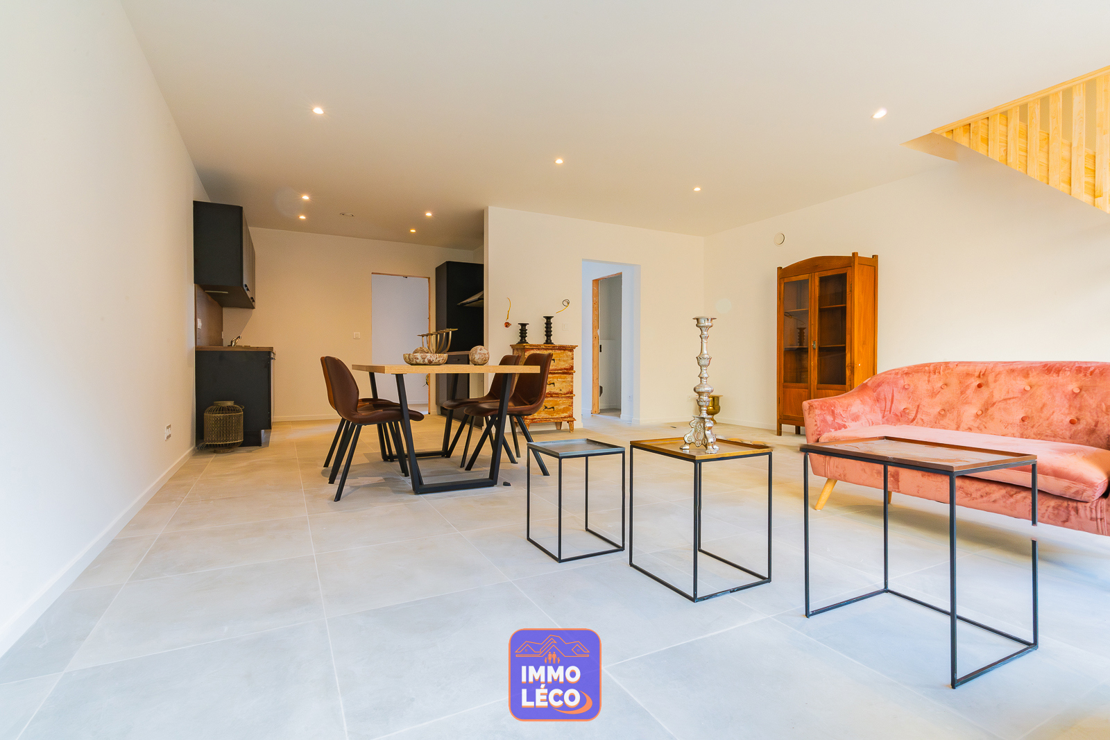 LE VILLAGE DU CASTERT - Immo Léco