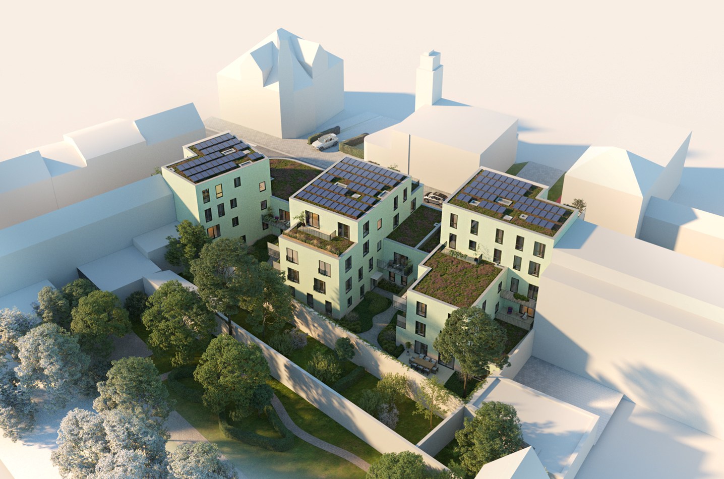 TREVO4 - Vastgoed Coorevits