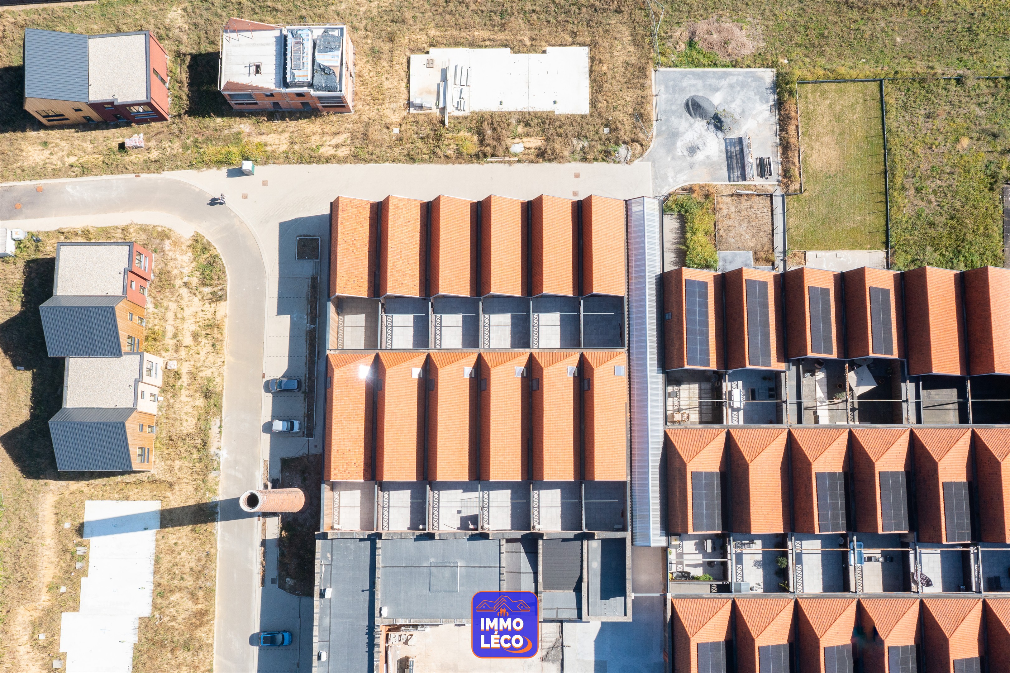 LE VILLAGE DU CASTERT - Immo Léco