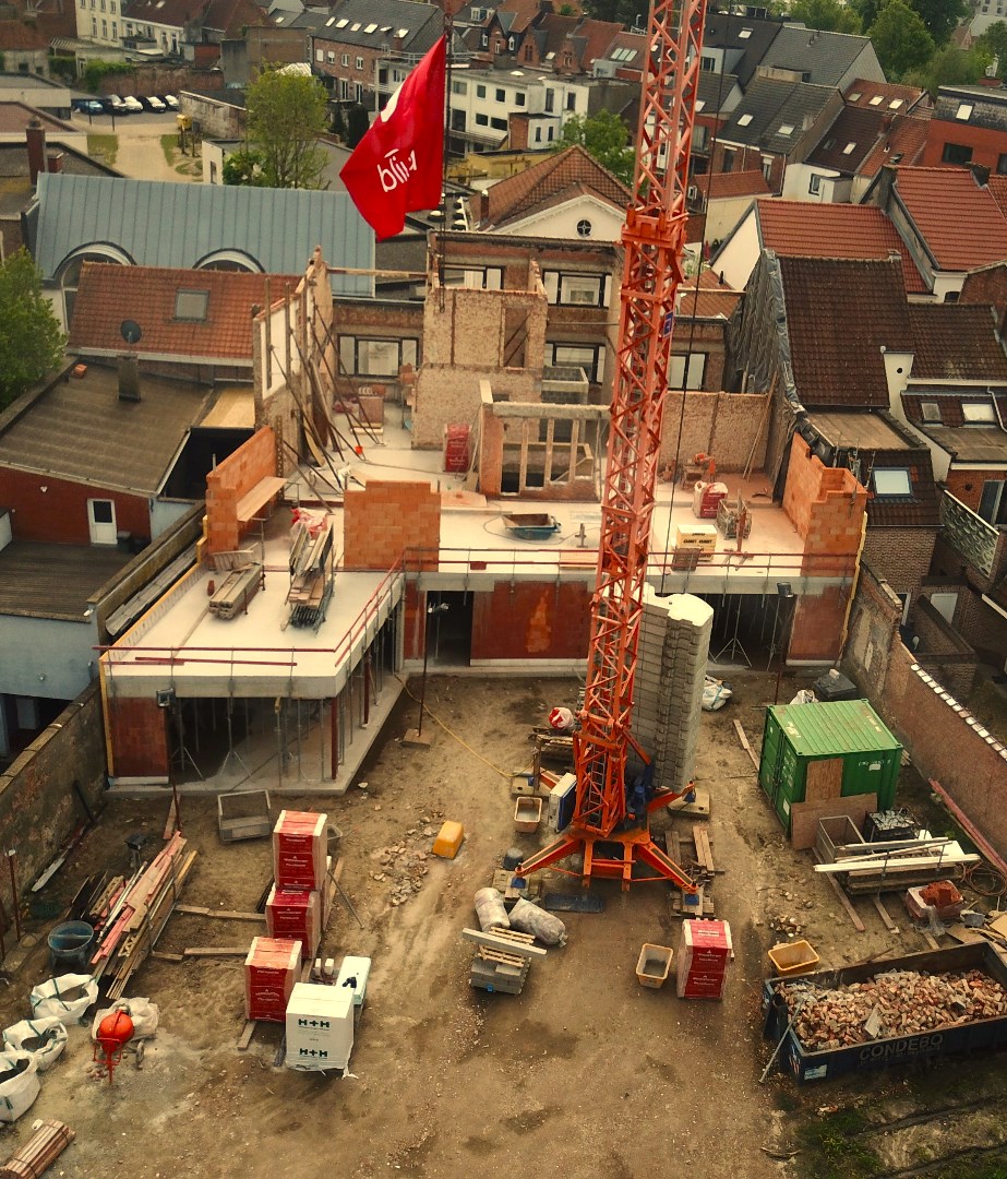 Residentie Salus  - Woonbureau (Lokeren)