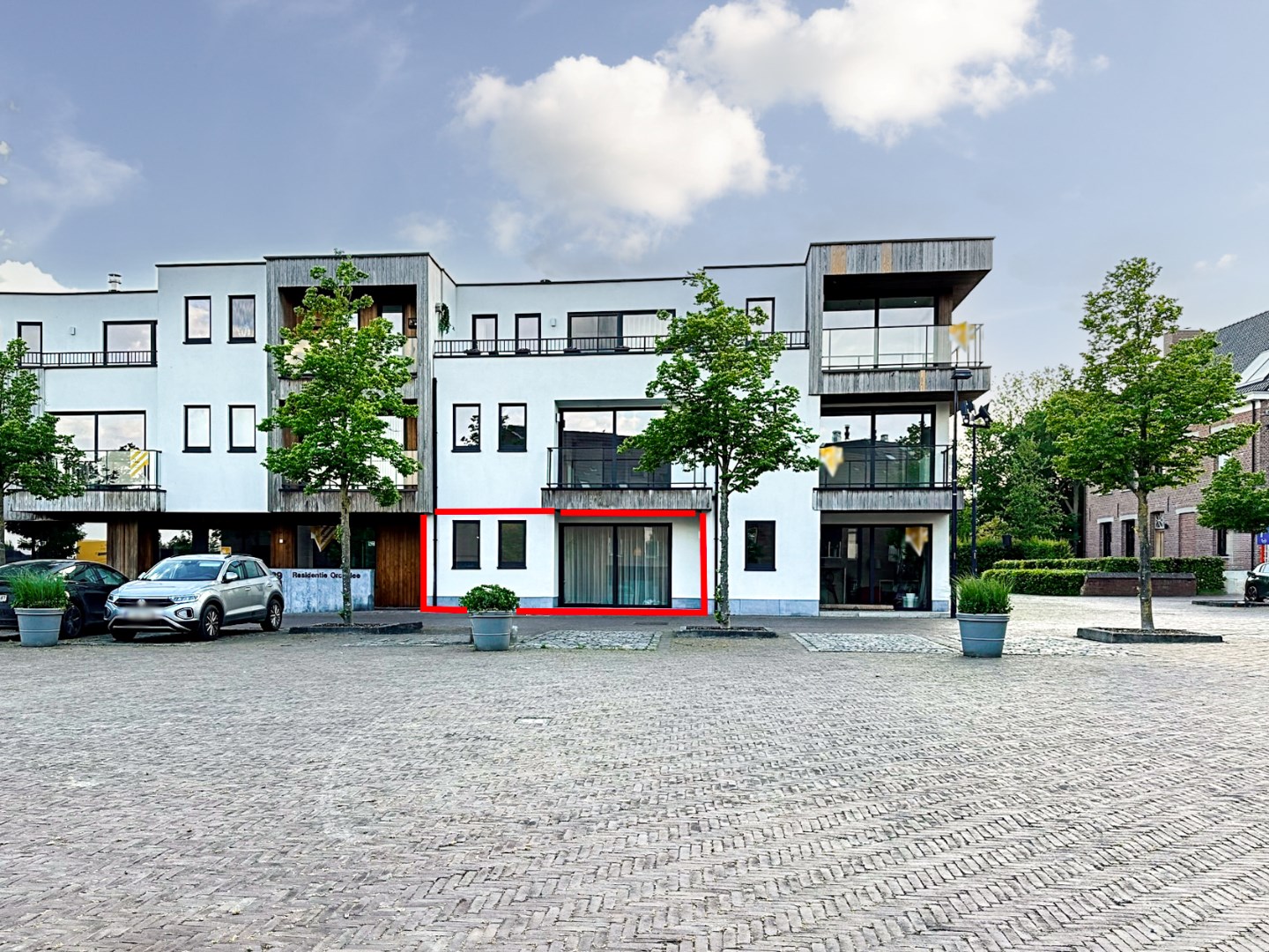 De vastgoedonderneming bv