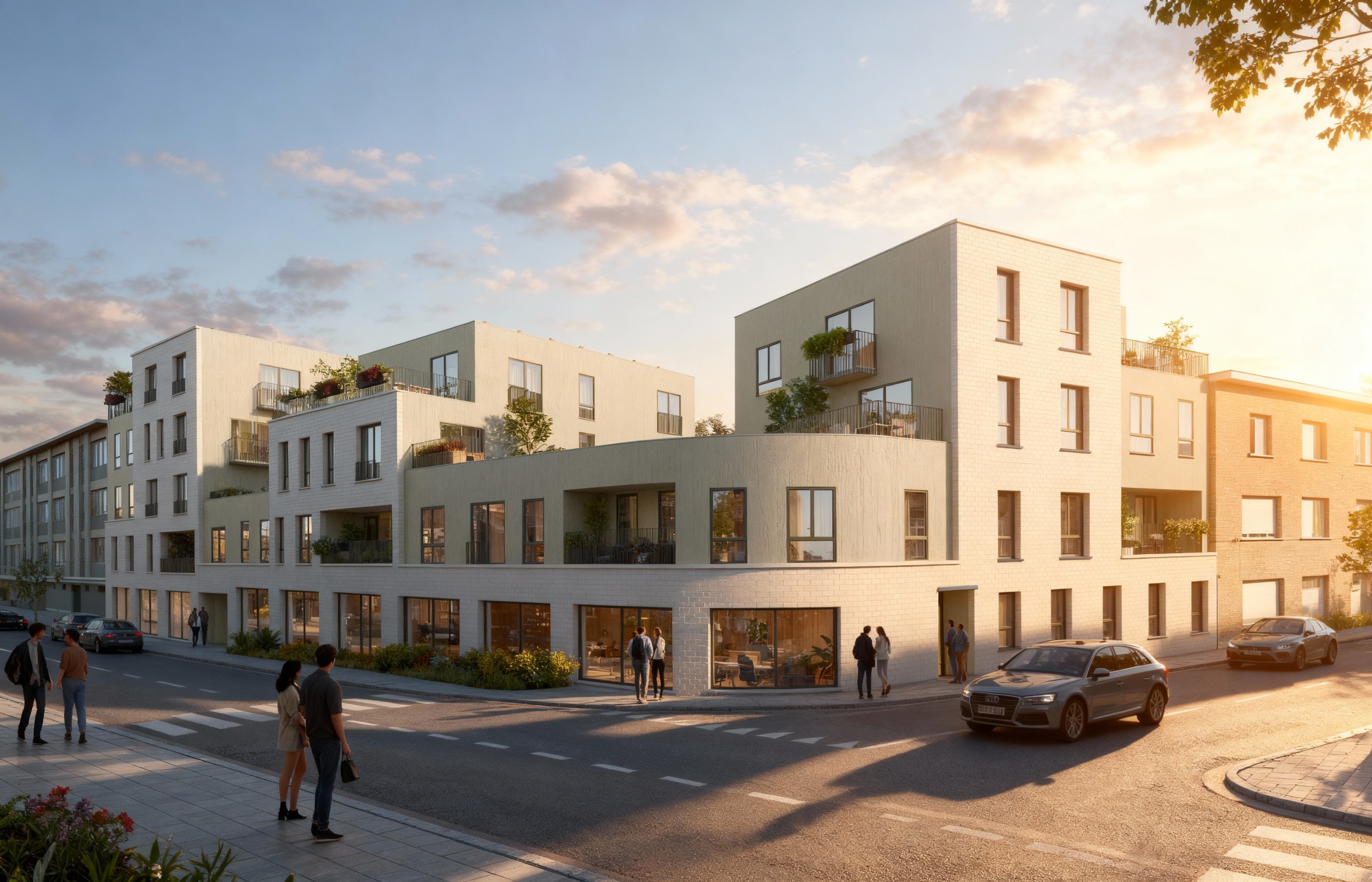 TREVO4 - Vastgoed Coorevits