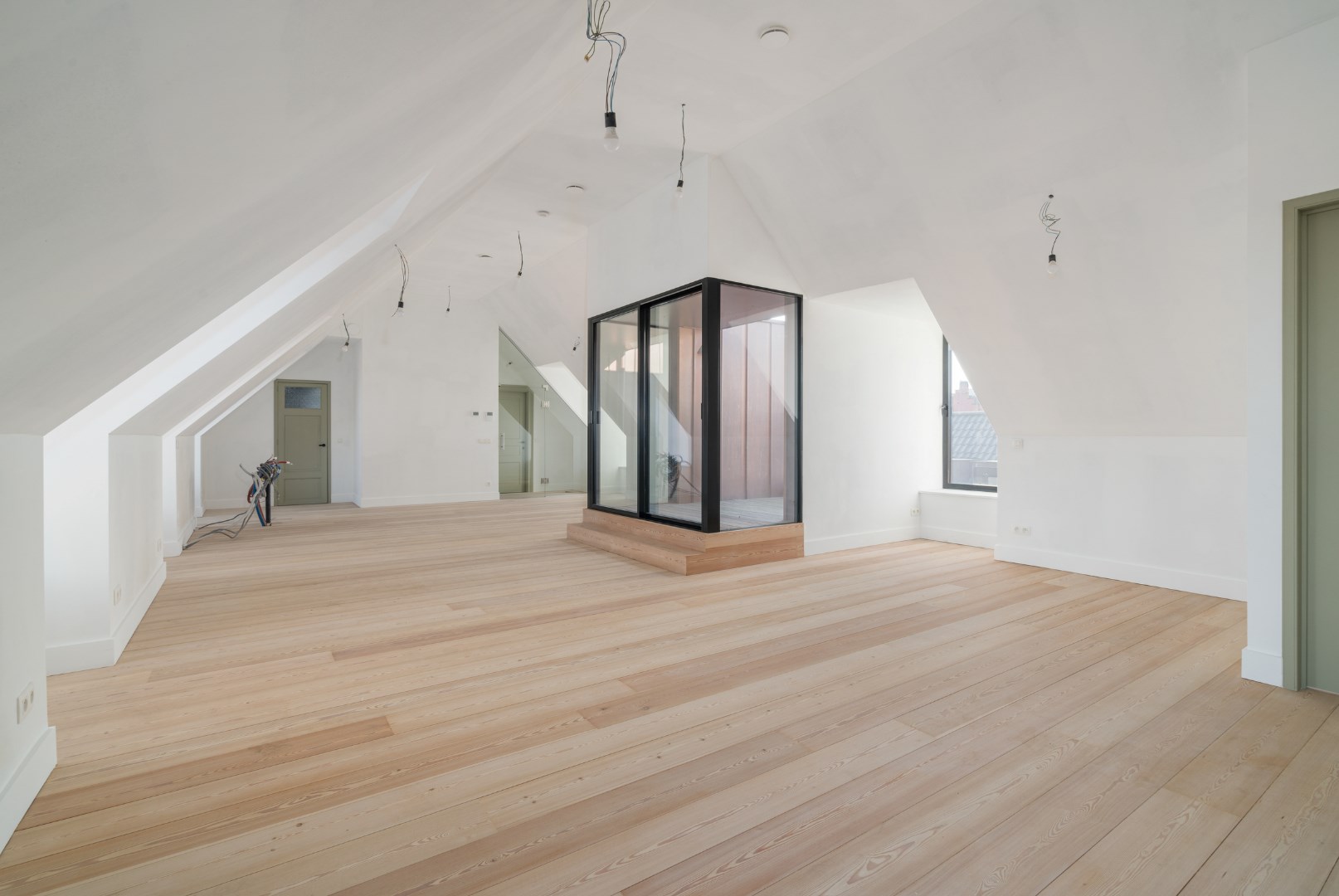 Klein Begijnhof Gent - Entree