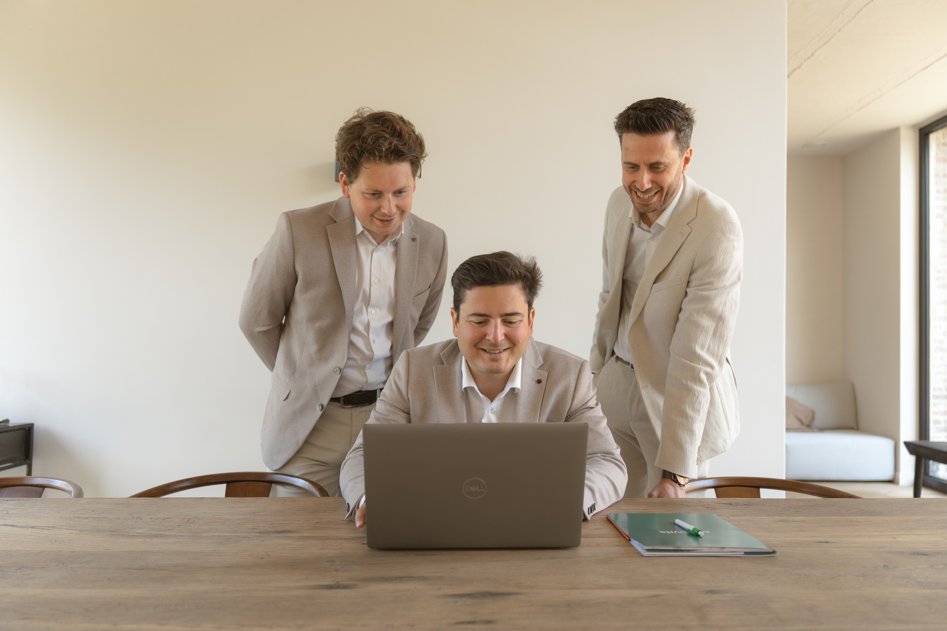 Verkaveling Lindestraat - Vastgoed Coorevits