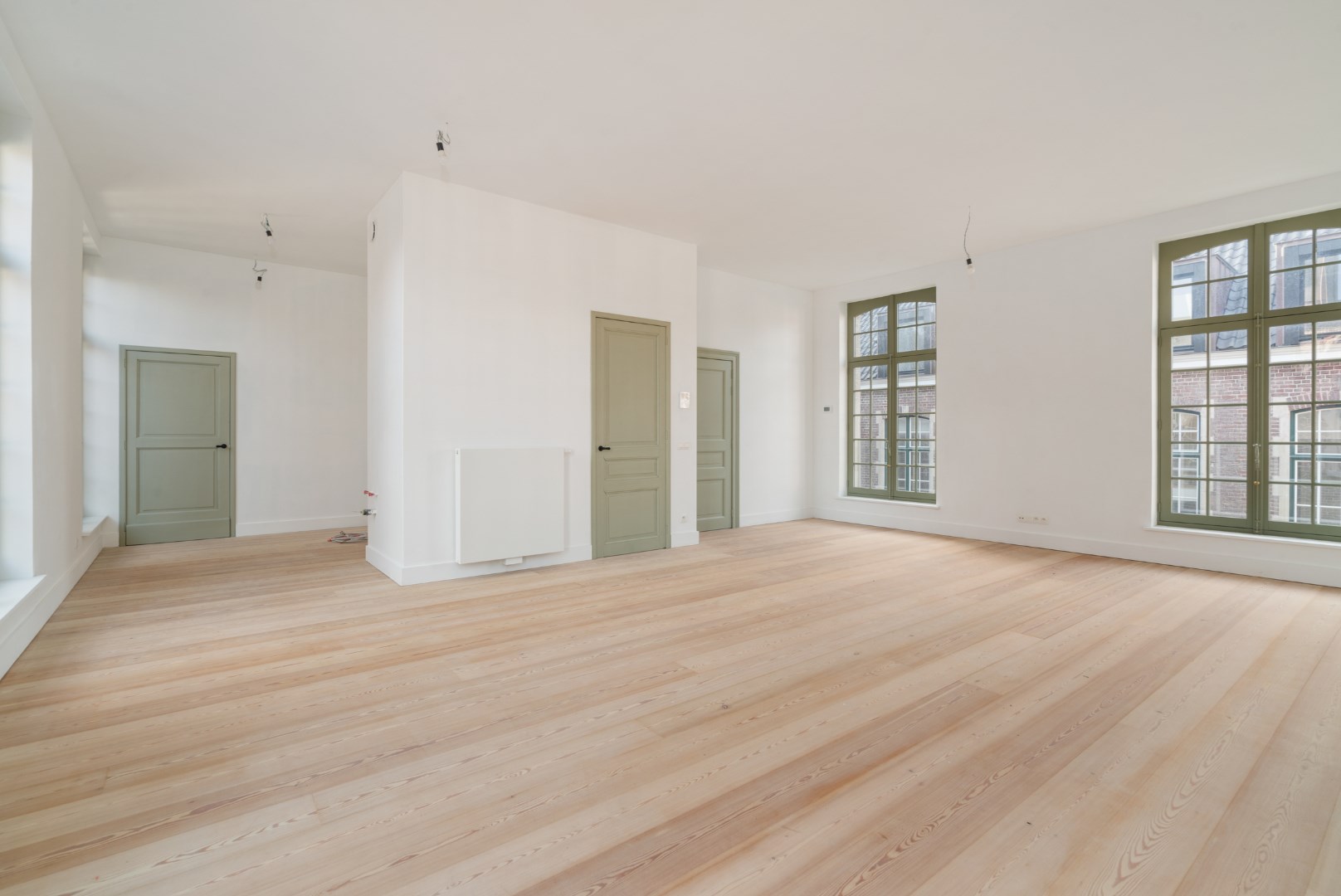 Klein Begijnhof Gent - Entree