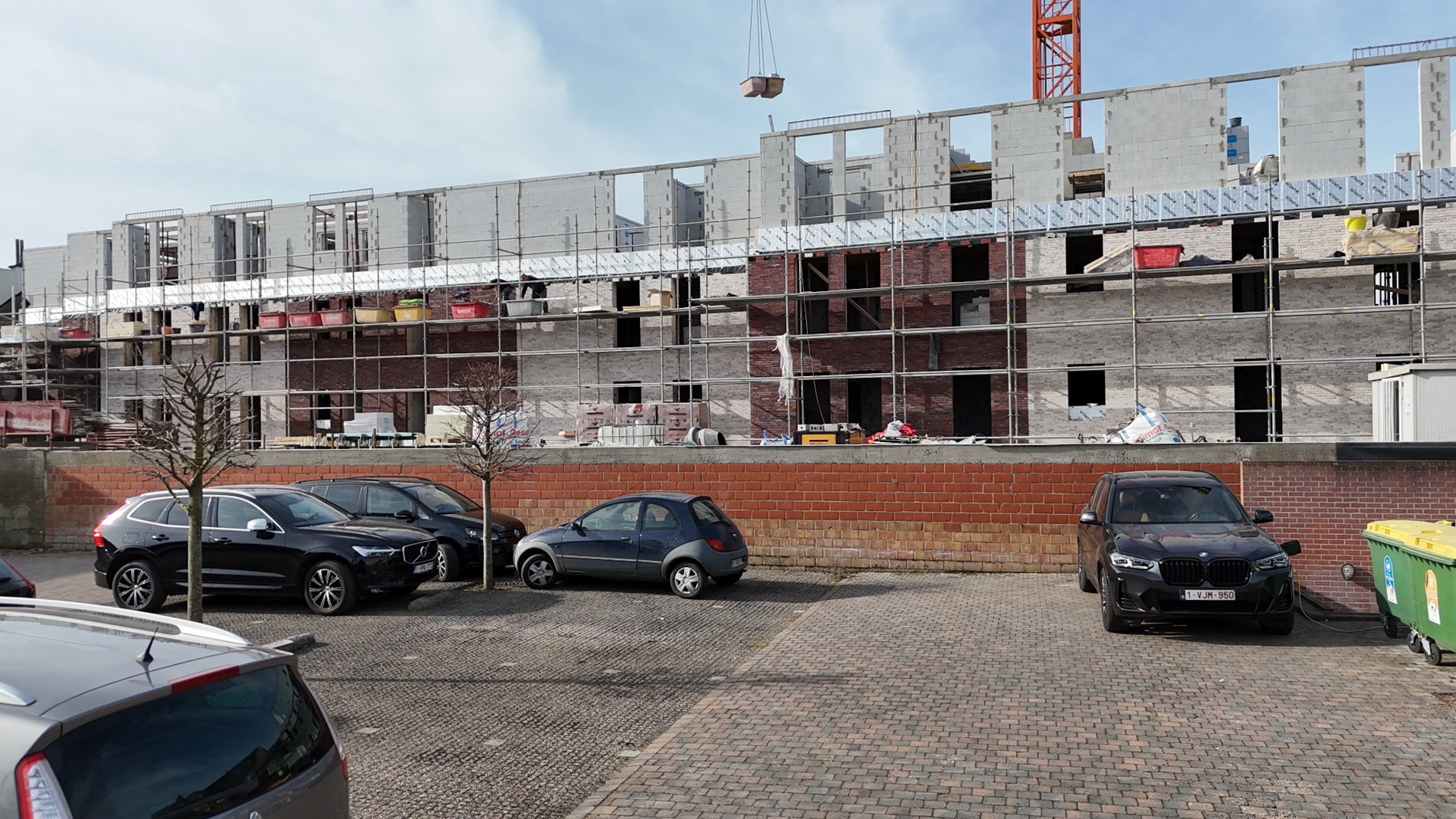 Residentie Sir James - Juno Vastgoed