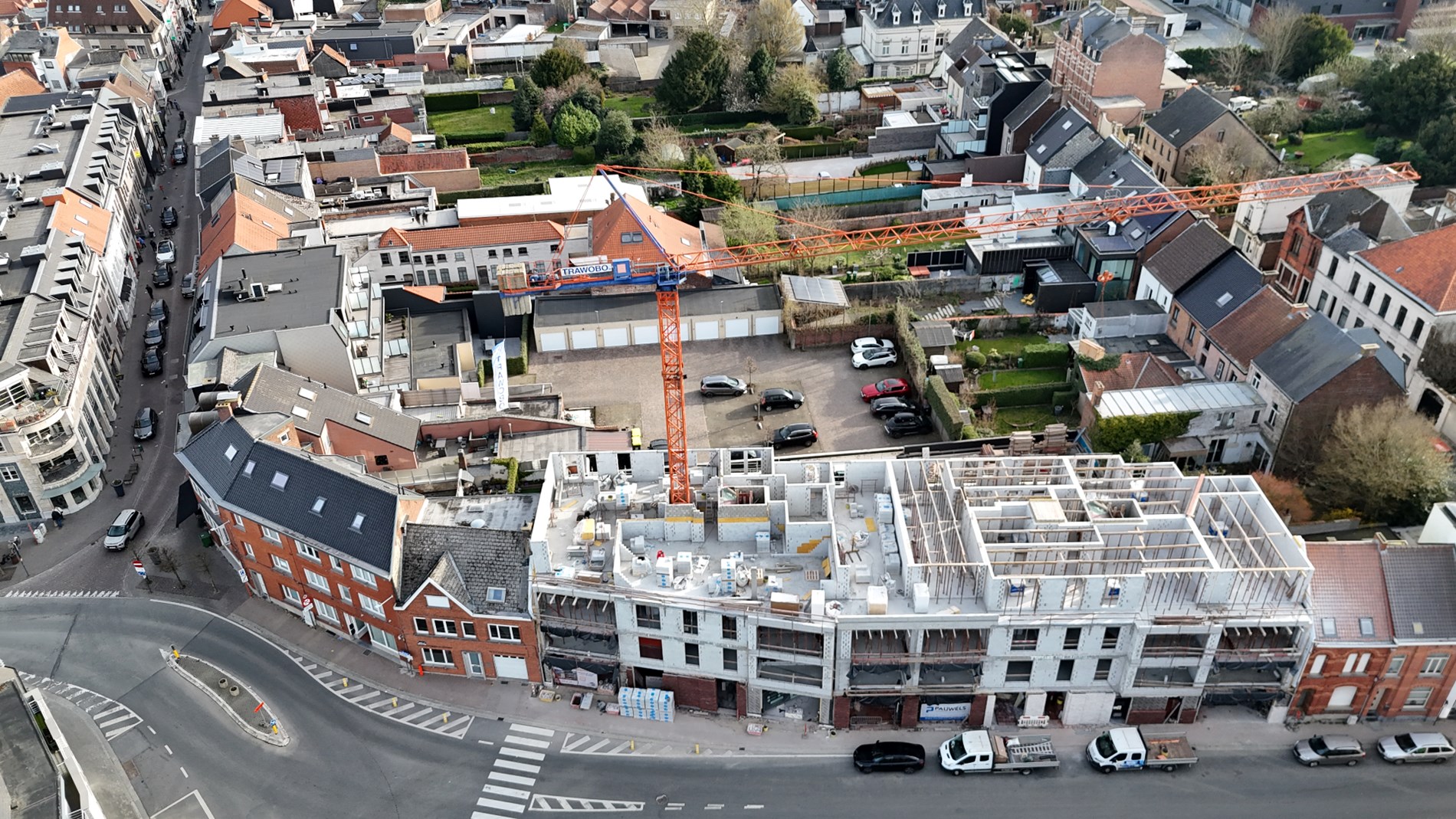 Residentie Sir James - Juno Vastgoed