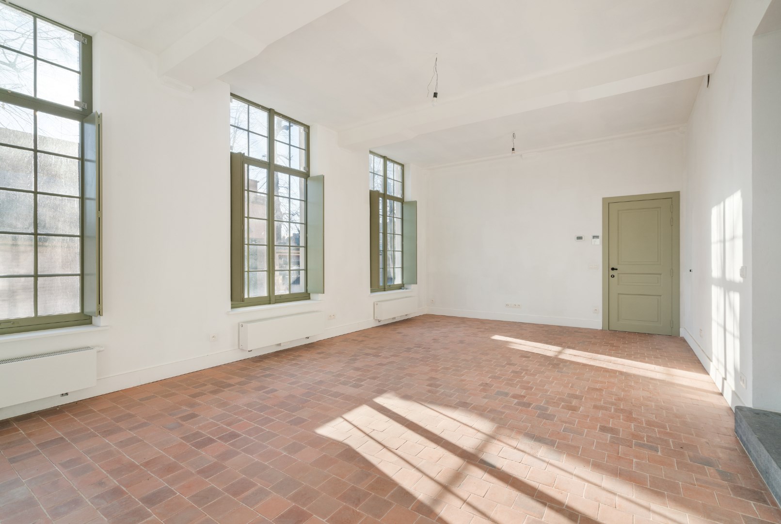 Klein Begijnhof Gent - Entree