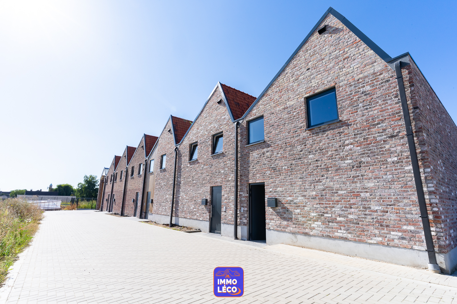 LE VILLAGE DU CASTERT - Immo Léco