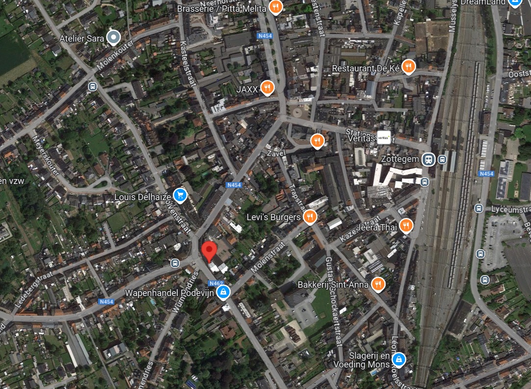 Residentie Sir James - Juno Vastgoed