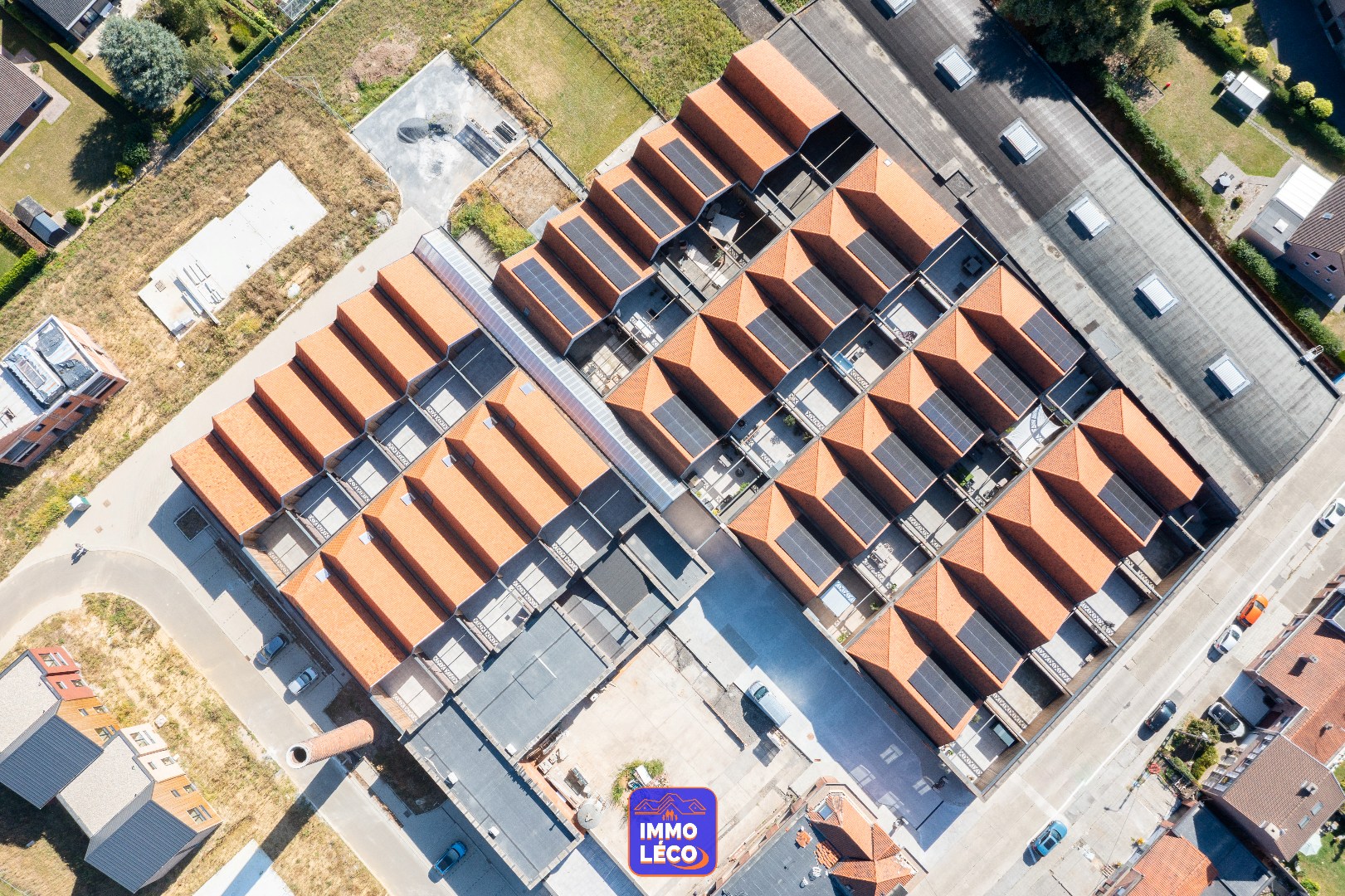 LE VILLAGE DU CASTERT - Immo Léco