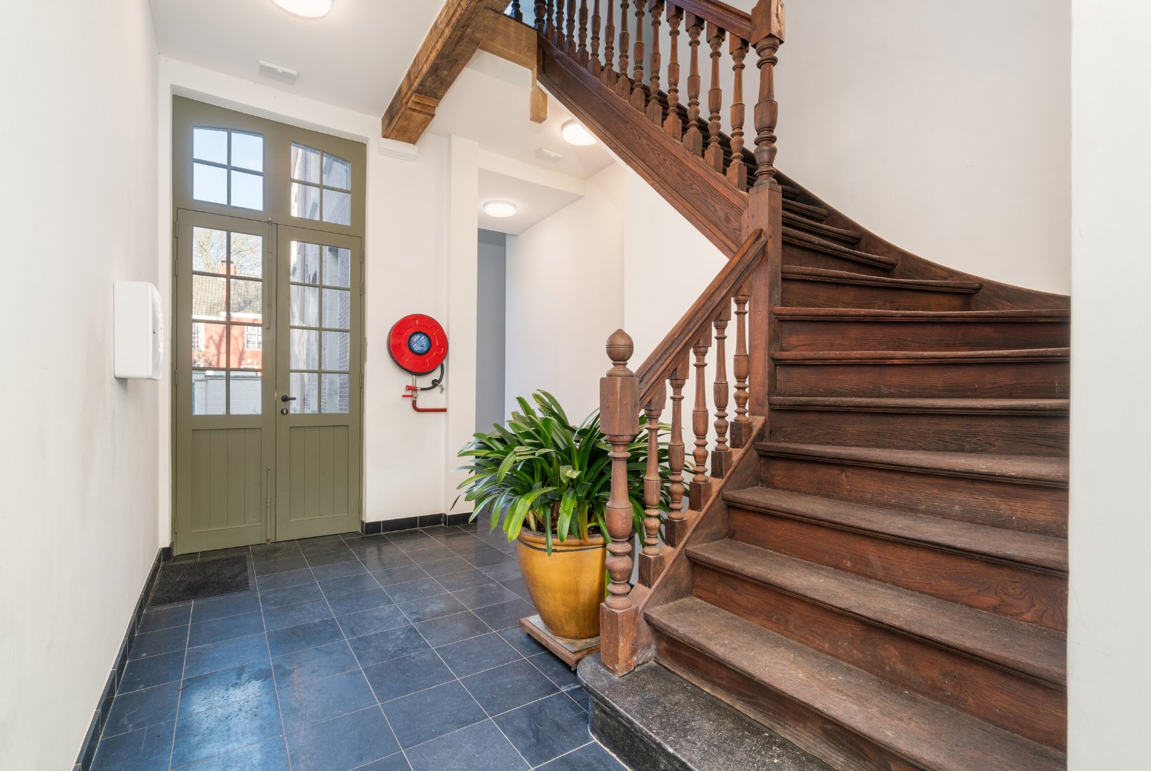 Klein Begijnhof Gent - Entree