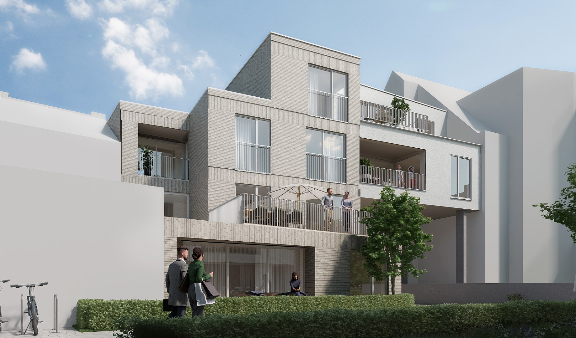 Residentie Ter Meire - Juno Vastgoed