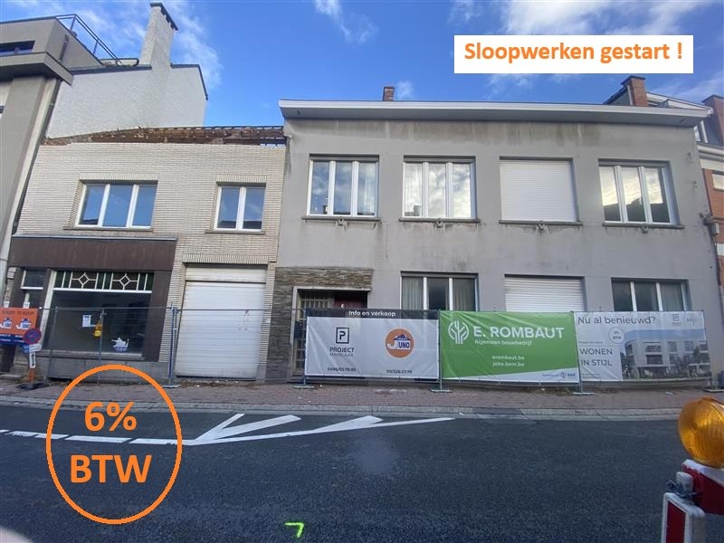 Residentie Ter Meire - Juno Vastgoed