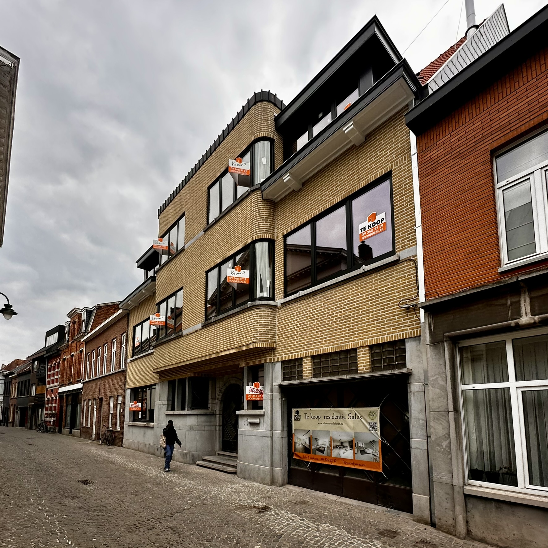 Residentie Salus  - Woonbureau (Lokeren)