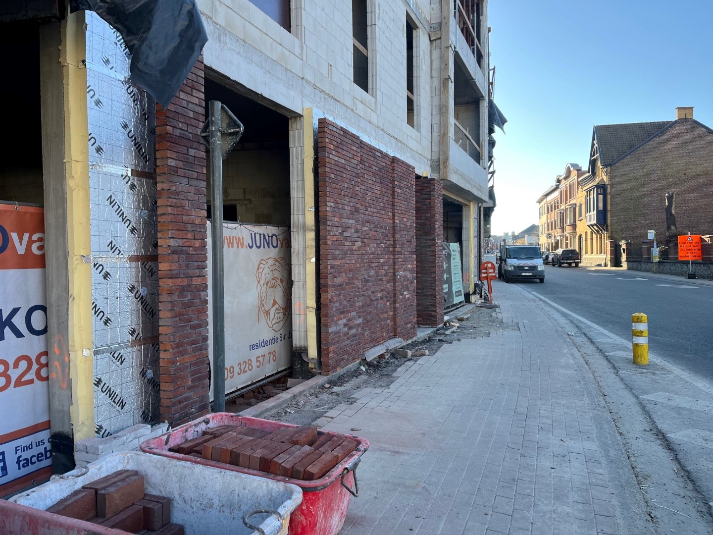 Residentie Sir James - Juno Vastgoed