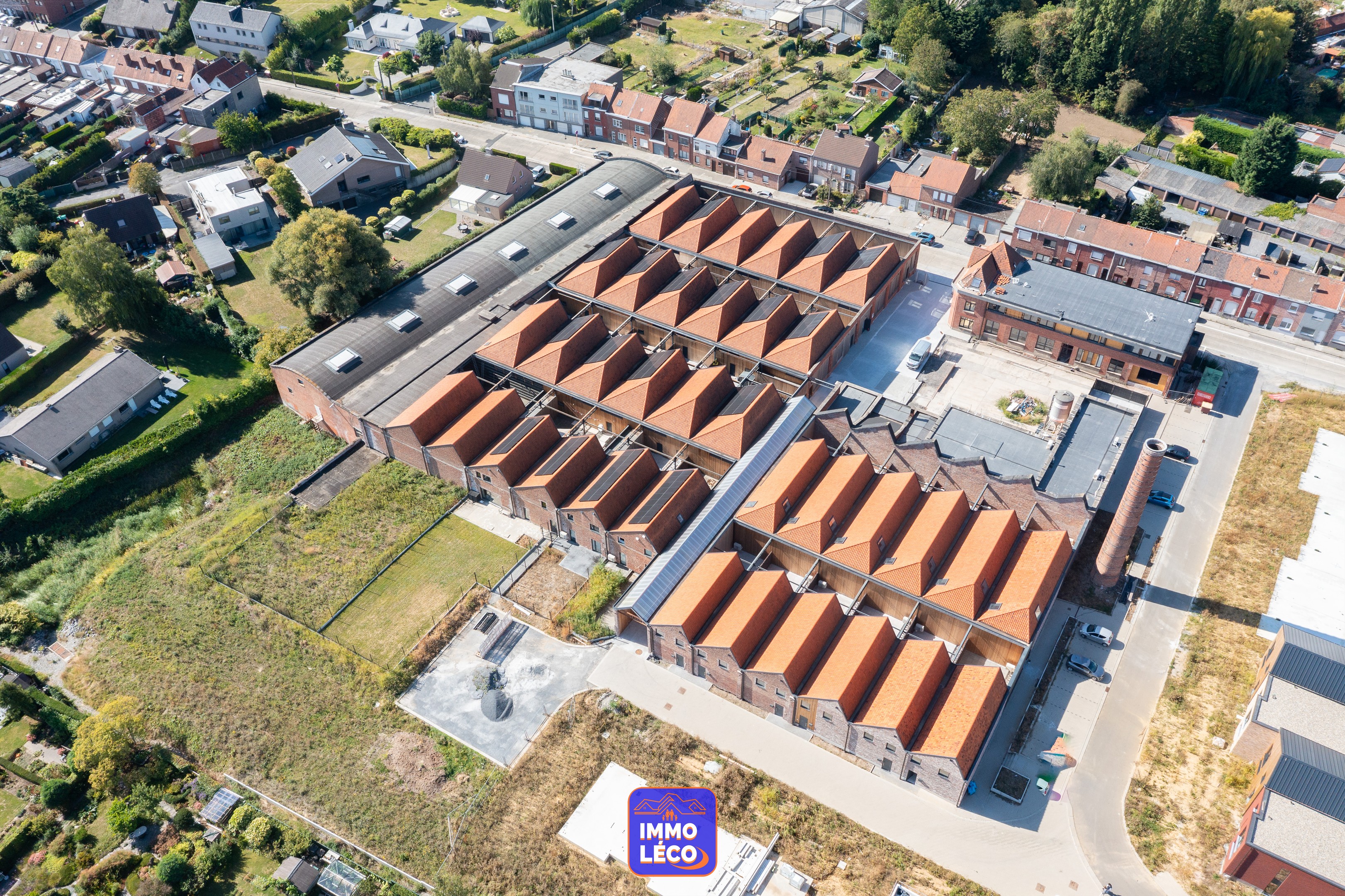 LE VILLAGE DU CASTERT - Immo Léco