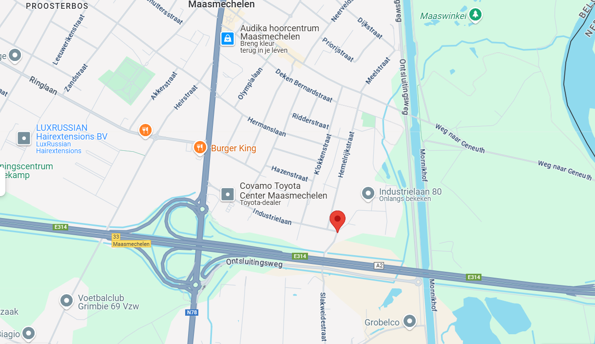 Maneborn - Limburgs Vastgoed