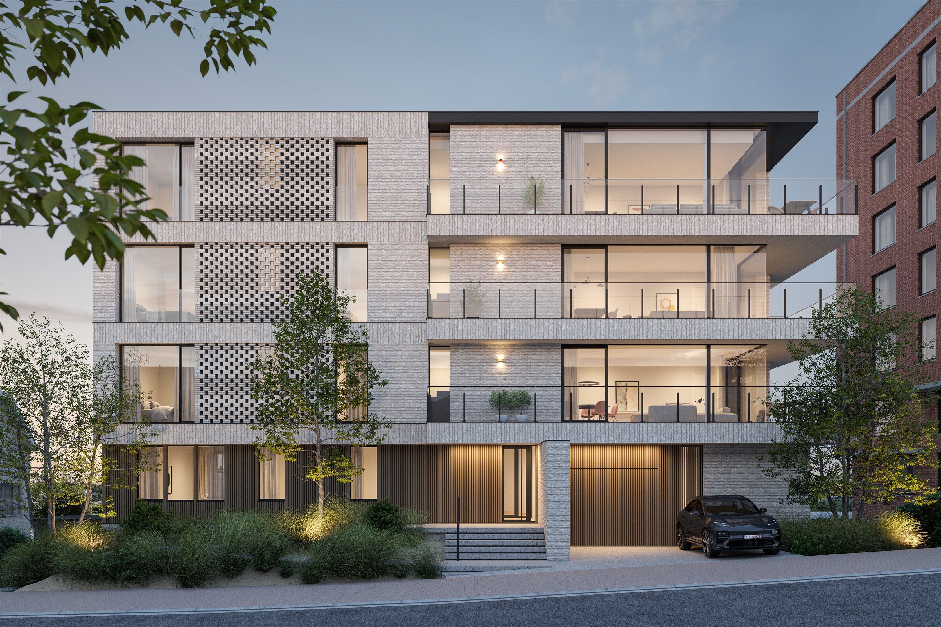 BELMARIS - Agence Eeckhout