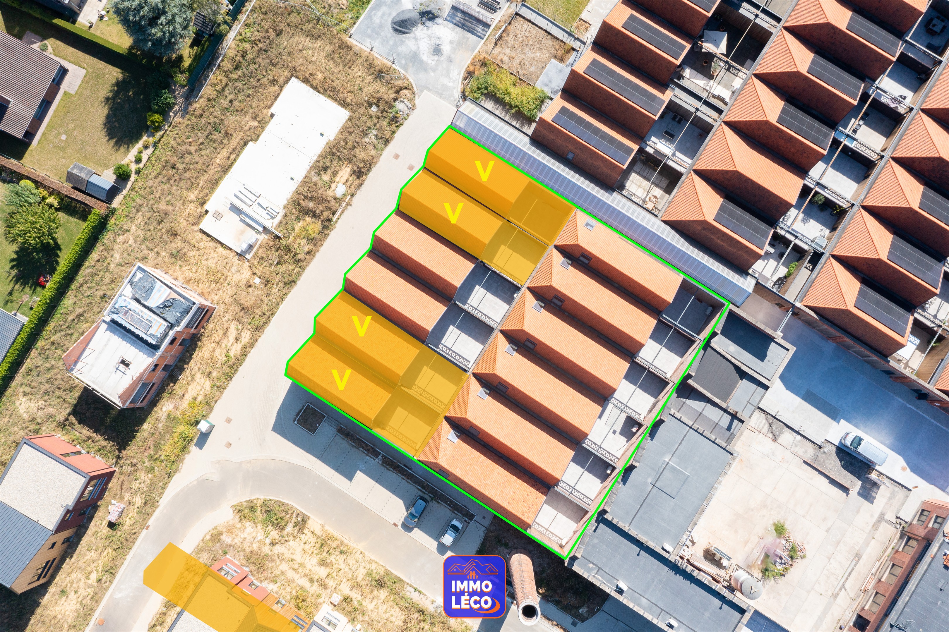 LE VILLAGE DU CASTERT - Immo Léco