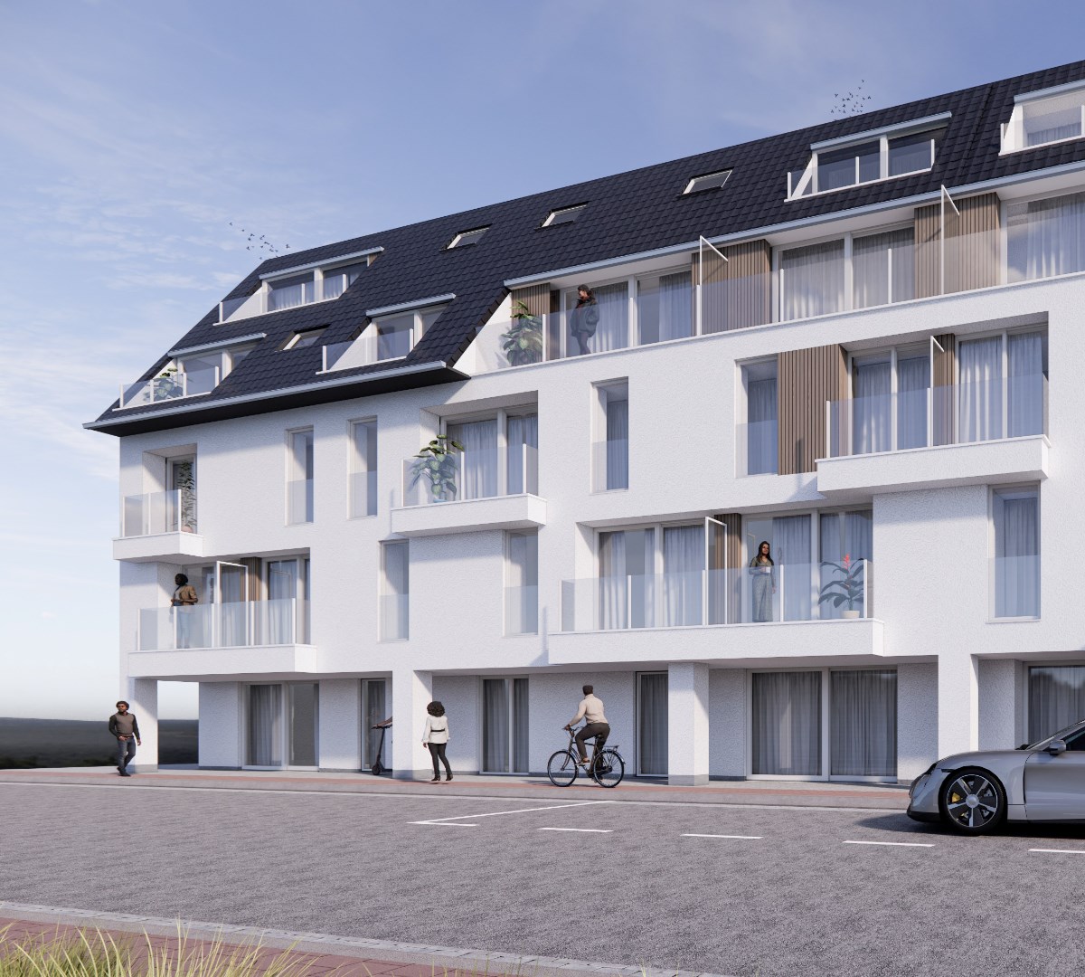 Urbisol West - Masimmo Vastgoed