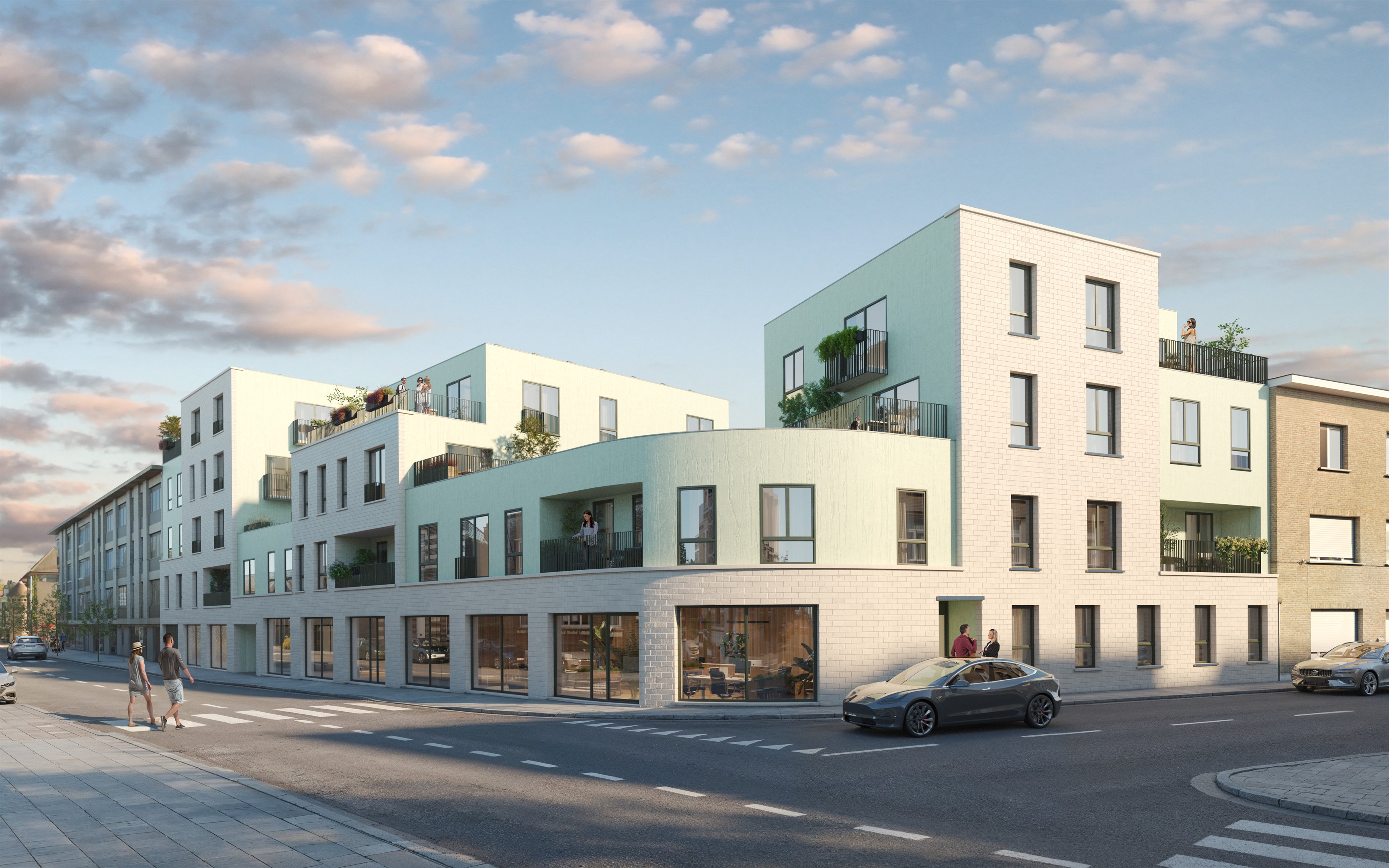 TREVO4 - Vastgoed Coorevits