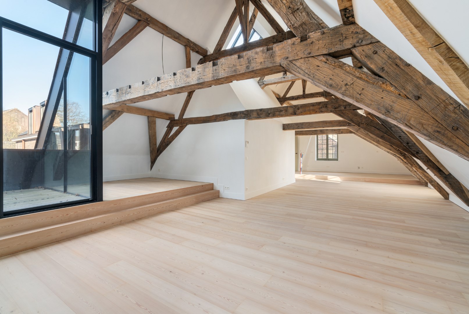 Klein Begijnhof Gent - Entree